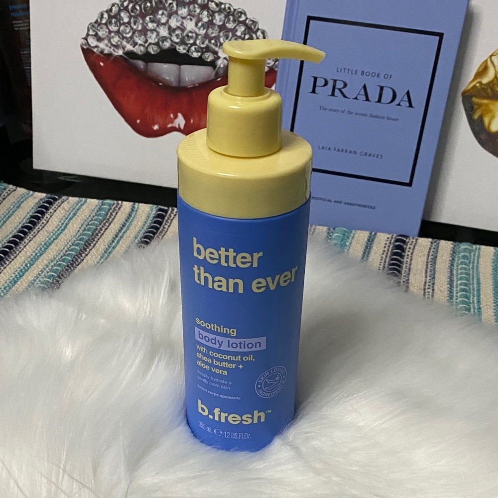 Better than ever Soothing Body Lotion 12 oz. Brand new - Picture 3 of 6